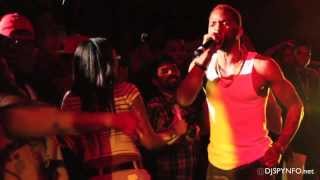 Omarion x Konshens x LIU Homecoming 2013