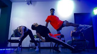 PRINCE - &quot;319&quot; Choreography by TEVYN COLE