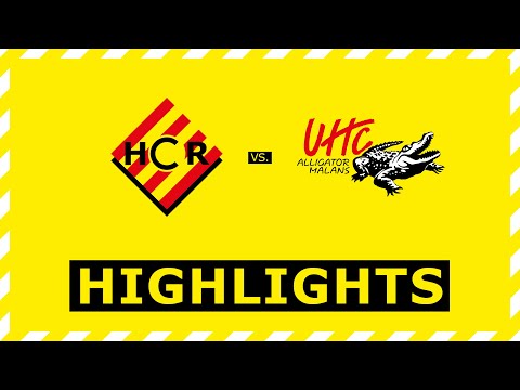 Highlights #hcrmalans – alle Tore