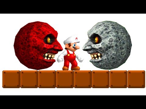 Super Mario Apocalypse: Majoras Moon Edition - Co-Op #07