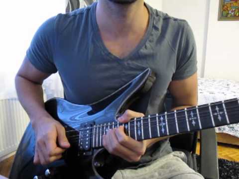 Avenged Sevenfold - Acid Rain (guitar solo cover) video thumbnail