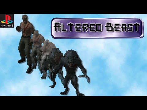 Altered Beast | Basically The Animorphs Action Game