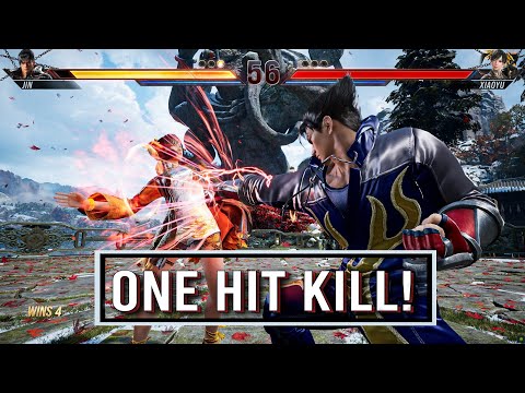If Tekken 8 Has One Hit Kill Moves !