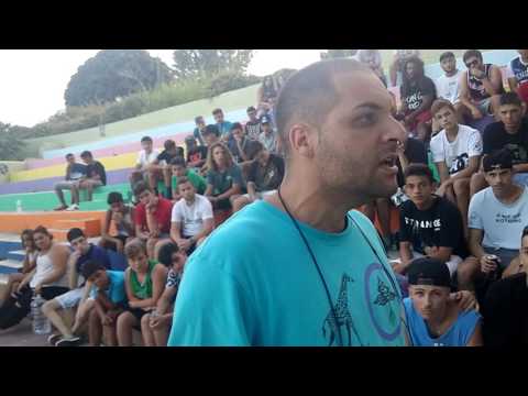 MOQUI VS KRADEN [16avos] [Kiosko Battle Vol.30]