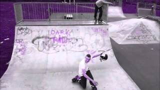 preview picture of video 'avril 30, 2012  VENDIN SKATE PARK.wmv'