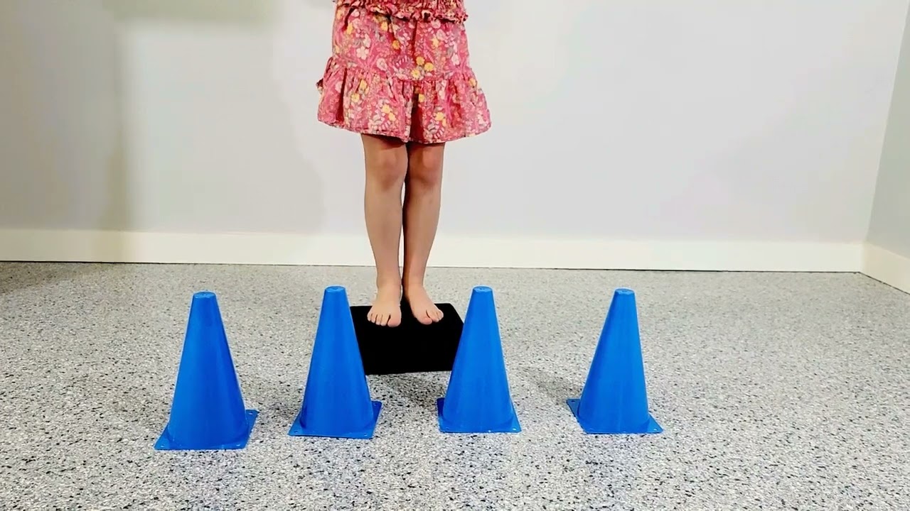 Yoga Block Cone Taps