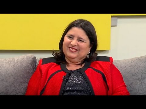 Mulher.com - 12/07/2016 - Endometriose - Juliane Lotuffo PT2