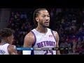 Derrick Rose Gets MVP Chants At Free-Throw Line In Detroit