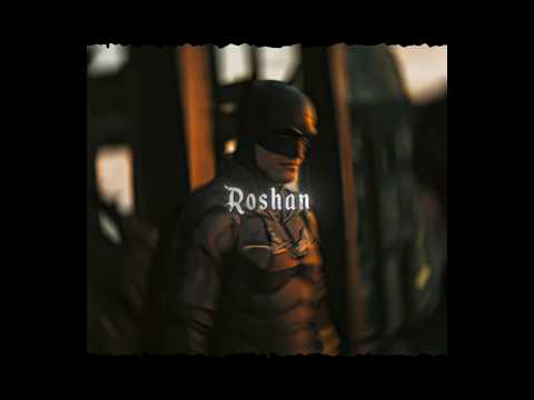 \Favourite Superhero 🗿\ - Robert Pattinson 'Batman' Edit | Starly - Kavkaz (Slowed & Reverb)