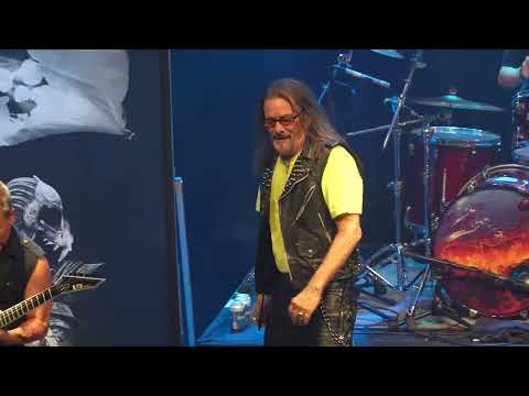 Flotsam and Jetsam @ Full Set (part 1) @ LIVE @ I'am the Weapon Summer Tour 2025 @ Cacaofabriek