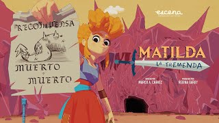 Matilda, la tremenda