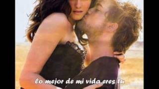 Lo mejor de mi vida eres tú - Ricky Martin &amp; Natalia