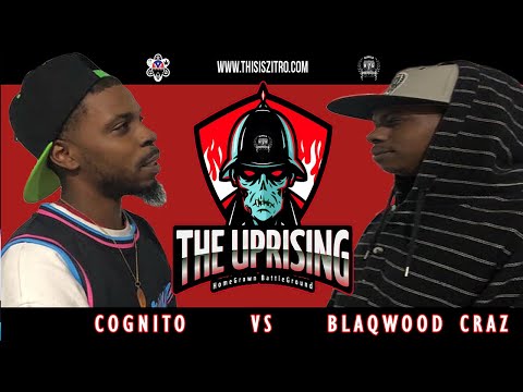 Blaqwood Craz vs Cognito