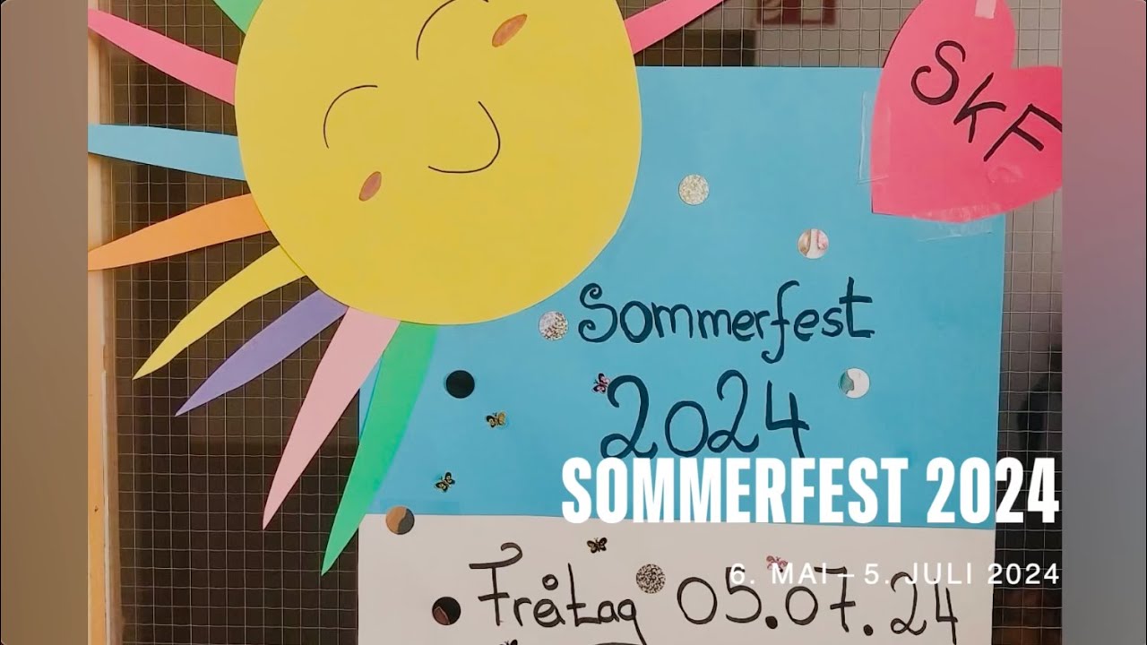 Sommerfest 2024