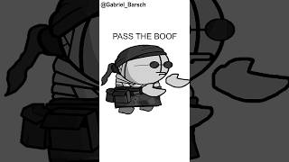 PASS THE BOOF #Shorts