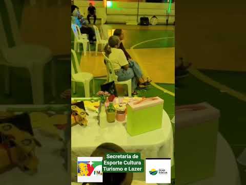 Apresentação na 1ª Feira Cultural de Olho D' Água PB - João Ramalho Categoria Cultura Popular