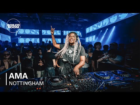 Ama | Boiler Room: Nottingham