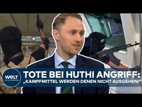 HUTHI REBELLEN: Erstmals Tote bei Angriff im Golf von Aden! Frachtschiff "True Confidence" gekapert!