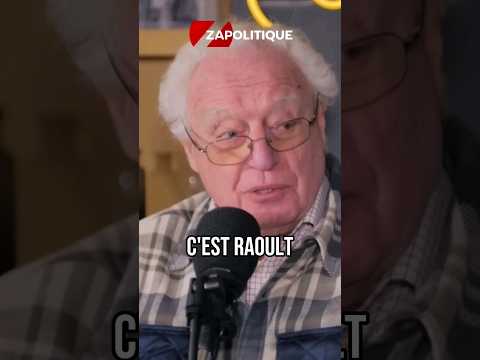 ⚡Didier Raoult, meilleur biologiste au monde ! #france #médecine #marseille #politique #news #info