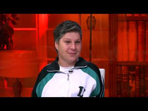 Borbeni duh jaci od disabiliteta - Jelena Terzic, svetski sampion u paratekvondu - DJS - 5.12.2019.