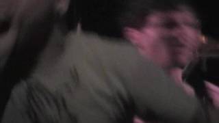 Spoken-Everything is Burning