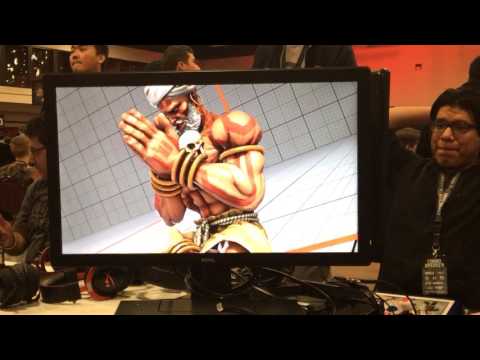 SFV Pools (P1: Darklight vs P2: n0thingman)