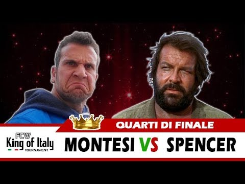 Matteo Montesi VS Bud Spencer - FCW "King of Italy Tournament" 2018