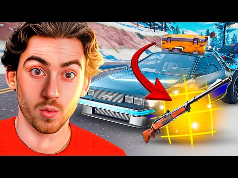 The King of the Hunting Rifle in Fortnite is back