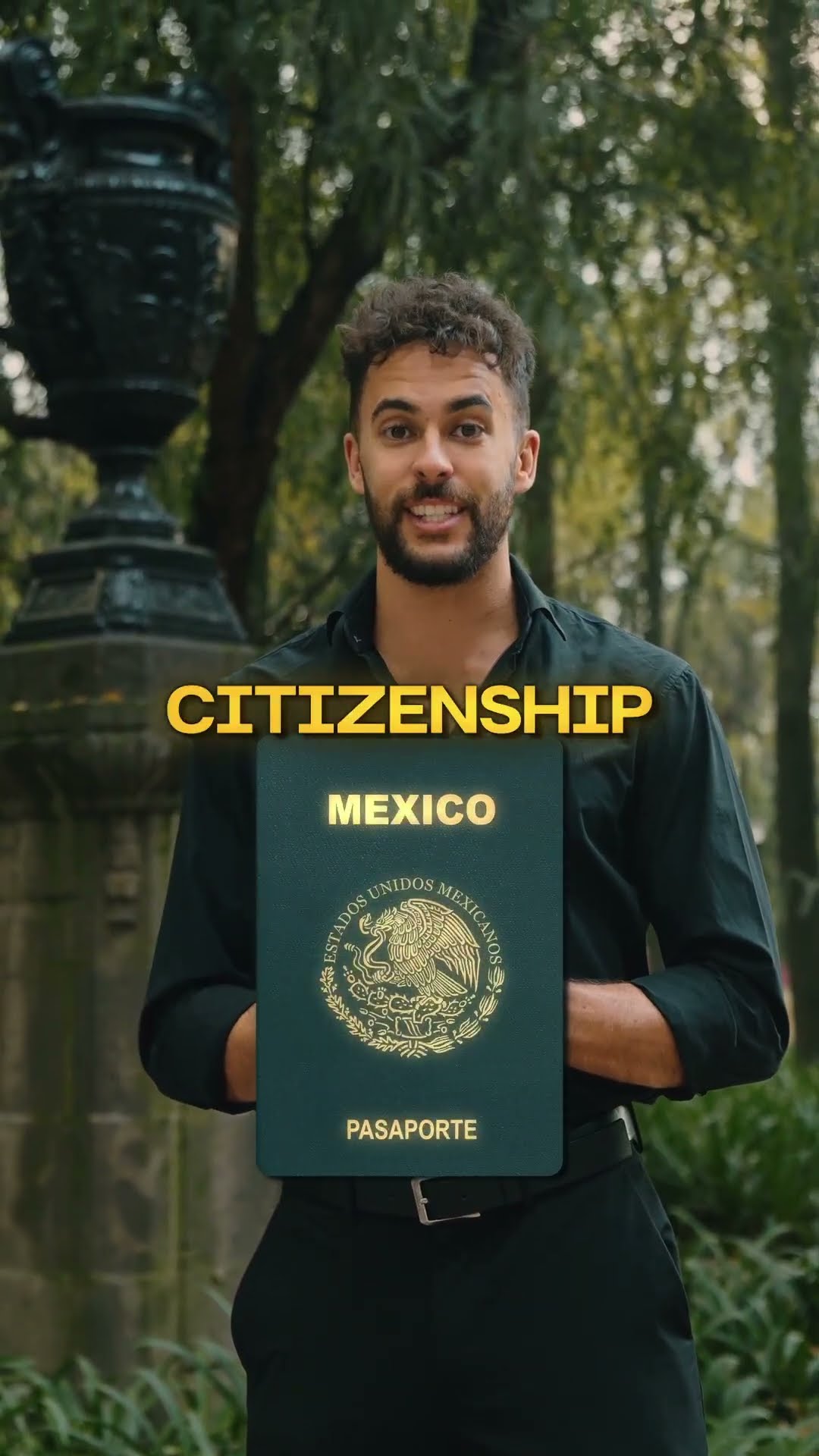 Get MEXICO Citizenship - Here’s How