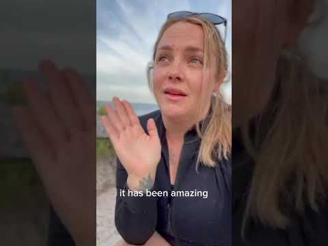 Testimonial video
