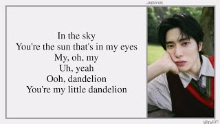Download lagu JAEHYUN (재현) - Dandelion (Easy Lyrics) mp3