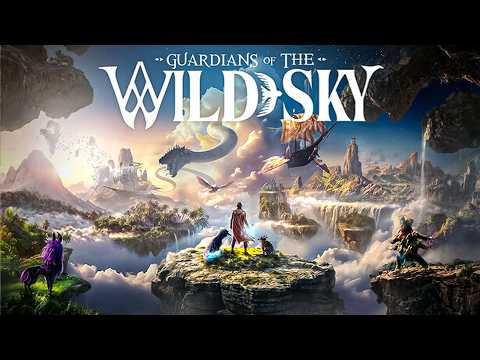Guardians Of The Wild Sky Demo Gameplay - A New Fantasy Open World Survival Game