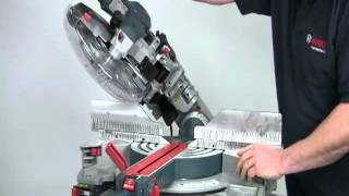 Bosch GCM 12 GDL Mitre Saw Dual Bevel from Power Tools Pro