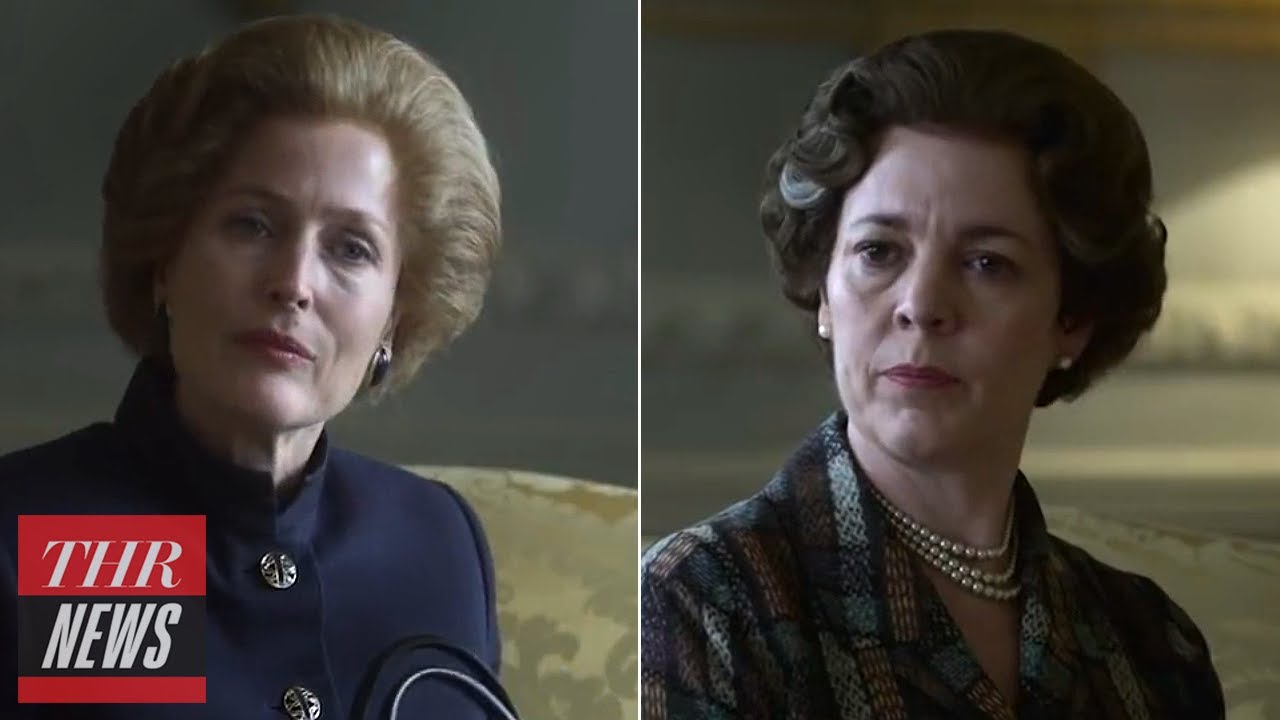 British Culture Minister Calls for Fiction Label on Netflixs The Crown | THR News