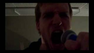 This Is The Line - Demon Hunter (Karaoke Music Video)