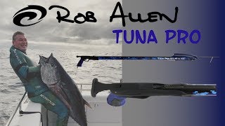 Rob Allen - Tuna Pro Speargun