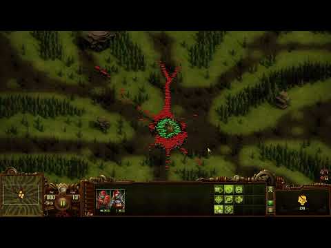 They Are Billions - Infected Swarm / 4X Speed / 600 Infected