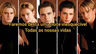westlife Let&#39;s Make Tonight Special legendado/português