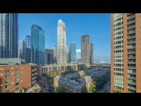 A spacious -16 Streeterville convertible at Cityfront Place