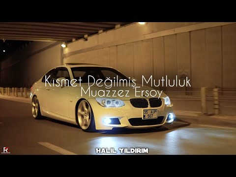 Muazzez Ersoy - Kısmet Değilmiş Mutluluk ( Halil Yıldırım Remix )