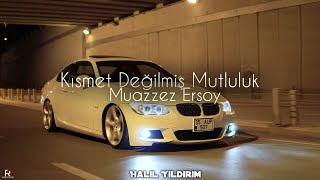 Muazzez Ersoy - Kısmet Değilmiş Mutluluk ( Halil Yıldırım Remix )