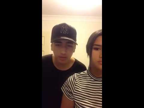 Kia Maia and Te Reo Ohia Cover - Hello by Adele with Lyrics