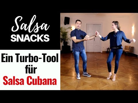 Ein Turbo-Tool für Salsa Cubana - Salsa Snack #33
