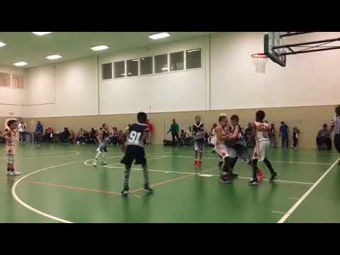 Grand Rapids Phoenix  29 Sky's the Limit 27 - Boys Spartan Classic