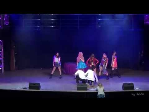 XARIMAU 2014 (26.04.2014) - 4MINUTE - Whatcha Doin' Today dance cover by GLB & Hedge Gang