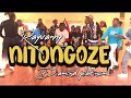 RAYVANNY FT DIAMOND PLATINUMZ - NITONGOZE (official dance video)