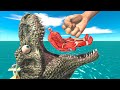 Don T Go Near Epic Punch And Reach The Evolution Gate Animal Revolt Battle Simulator
