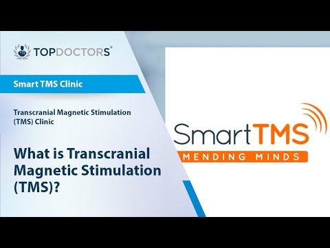 What is Transcranial Magnetic Stimulation (TMS)? - Online interview