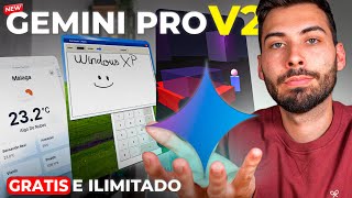 12 Casos de Usos BESTIALES con el Nuevo Gemini 2.5 Pro I/O 🤯 Tutorial GRATIS con el Modelo TOP 1