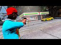 I ran down on the Oppositions in GTA 5 RP!